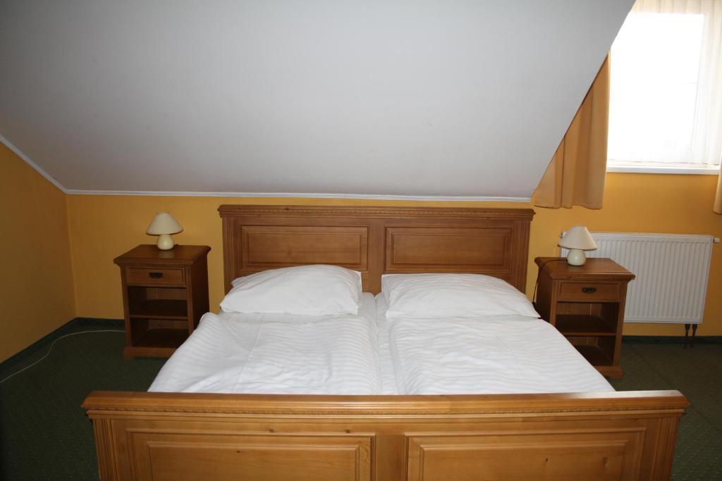 Hotel Boucek Мохов Номер фото